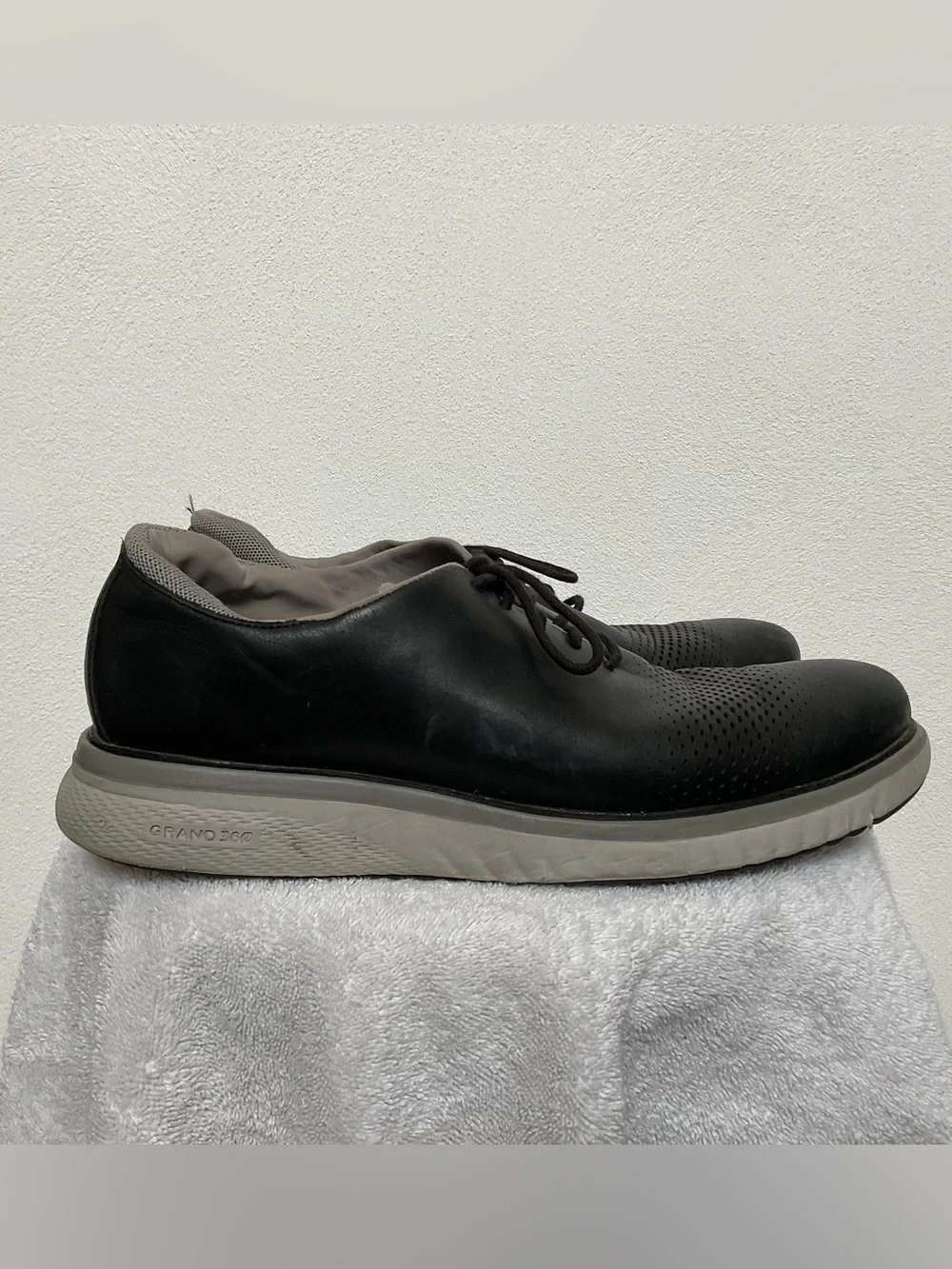 Cole Haan Original Grand 360 Ultra Laser Oxford Size 11M Men's Office Work
